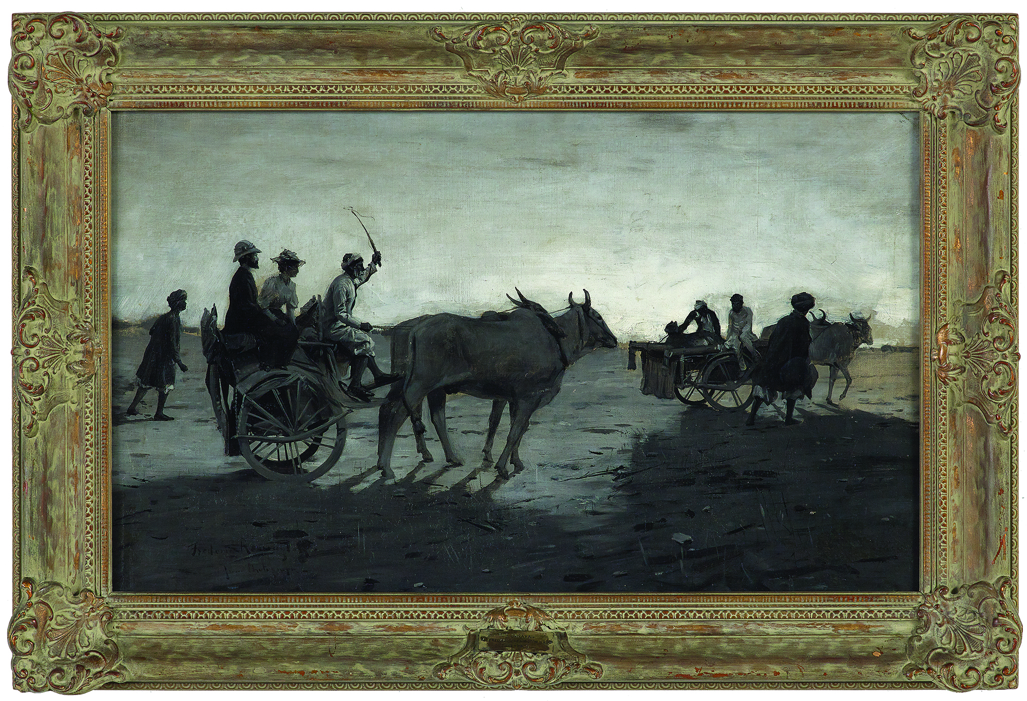 The Caravan