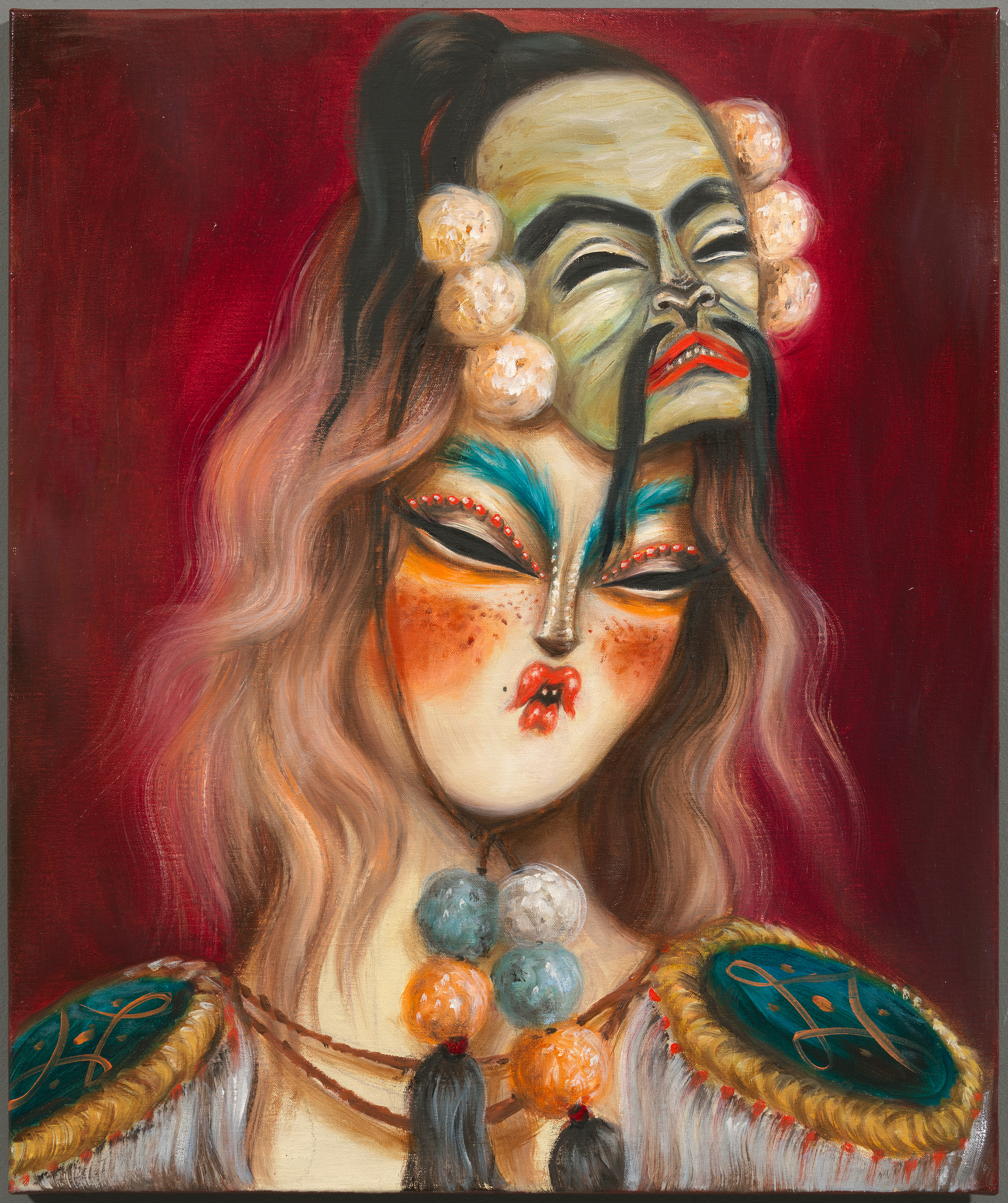 Portrait I