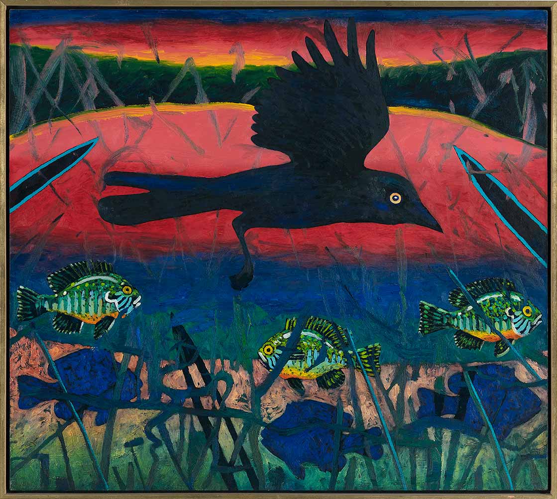 Fish Crow