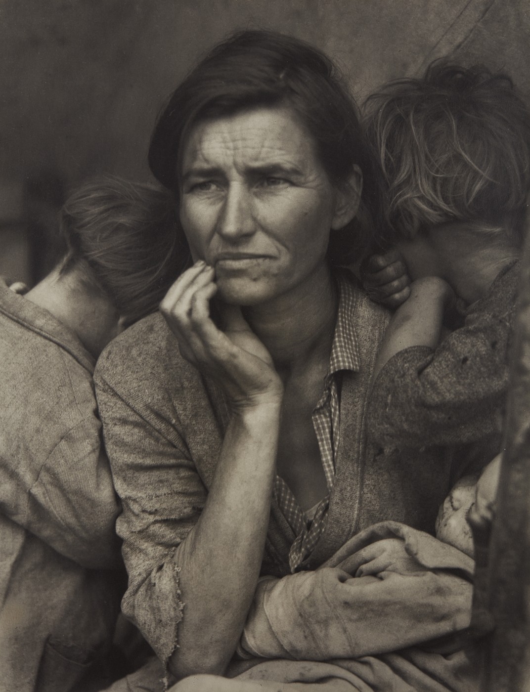 Migrant Mother, Nipomo, California