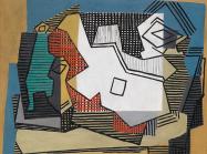 picasso still life