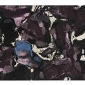Ed Moses, Redyps, 2002, acrylic on canvas, 96 x 60. 