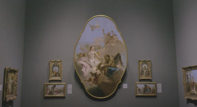 venus time allegory