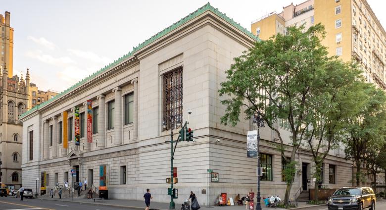 The New York Historical, 2019. Source.