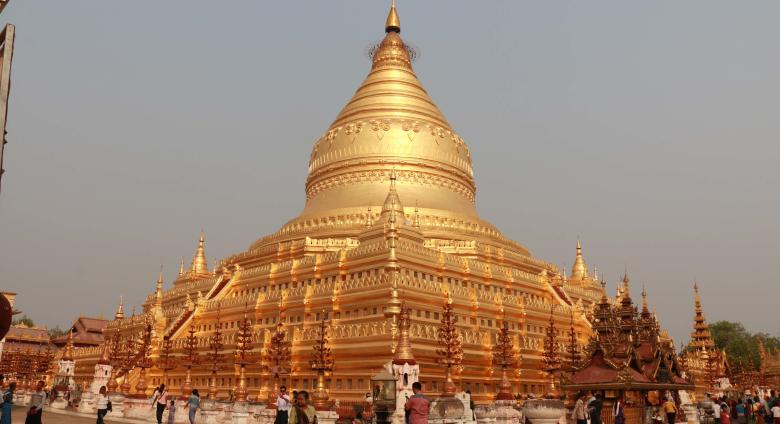 Bagan, Myanmar