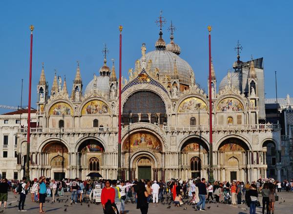 St Mark's Basilica