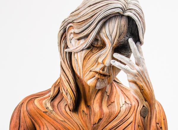 My Grain, 2019 sculpture