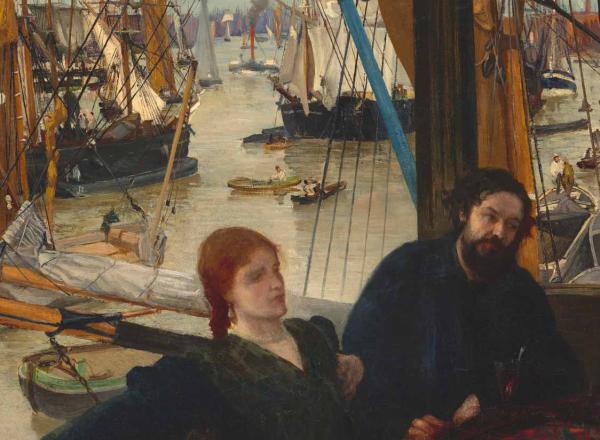 James Whistler