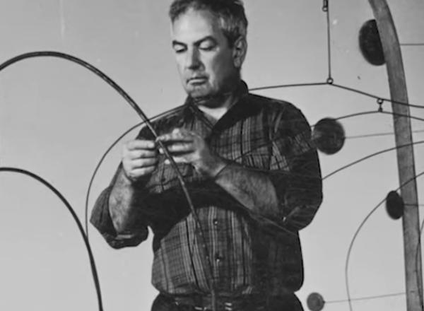 Calder Working