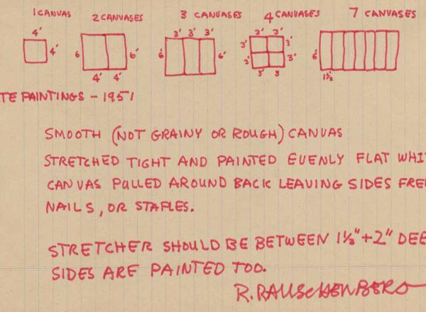 Robert Rauschenberg