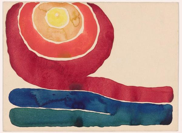 © 2022 GEORGIA O’KEEFFE MUSEUM / ARTISTS RIGHTS SOCIETY (ARS), NEW YORK