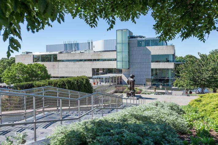 VMFA Exterior