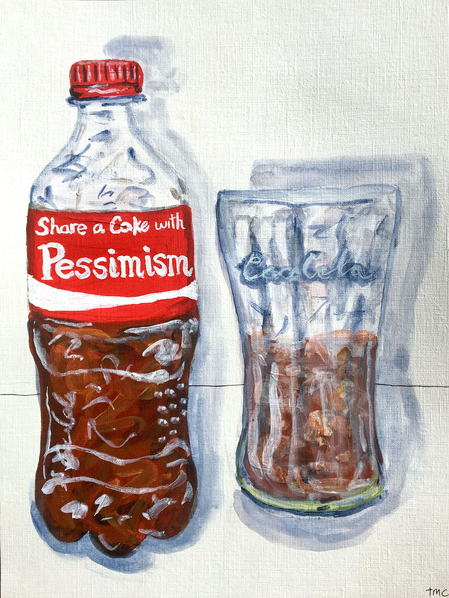 Half Empty