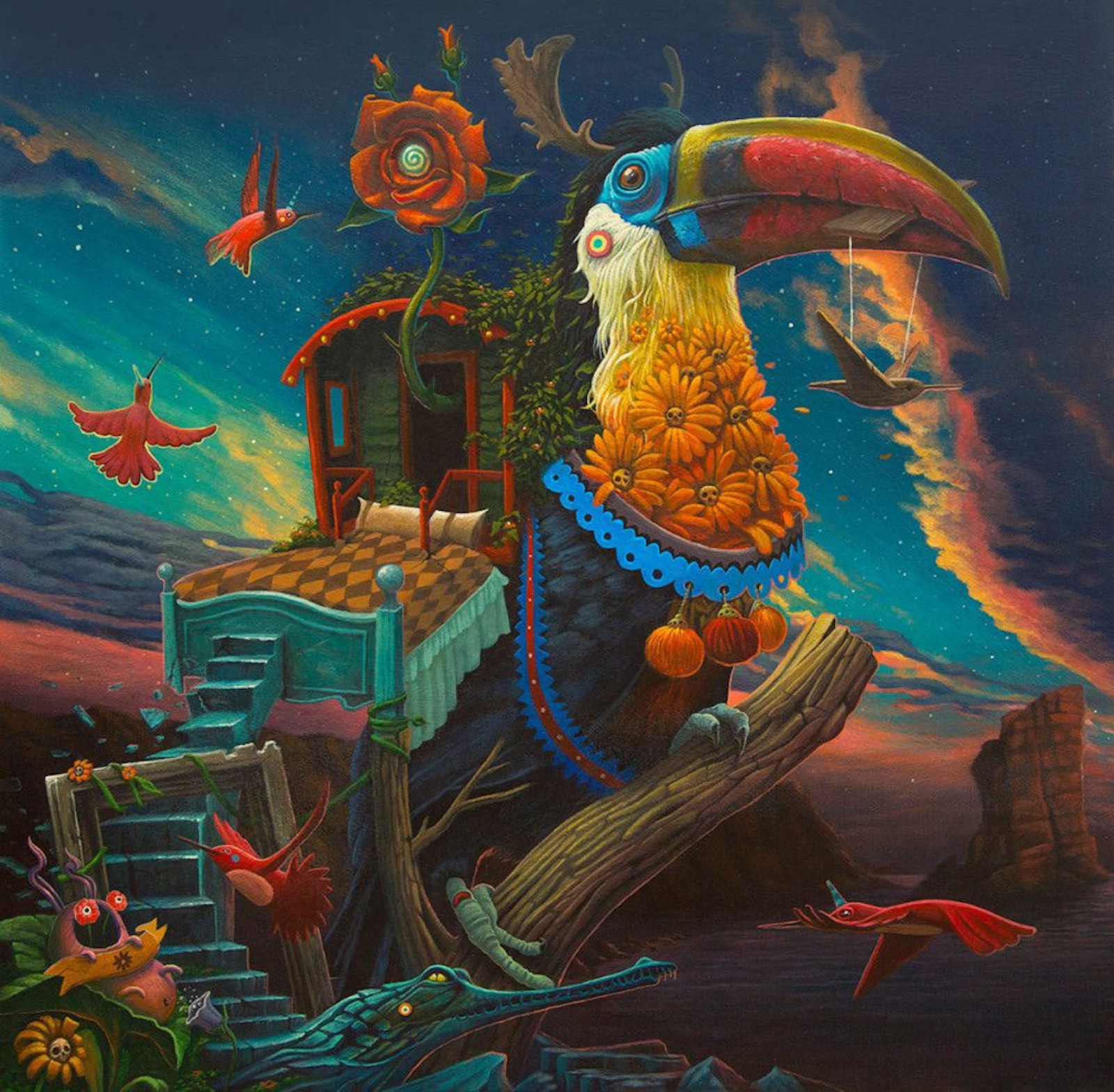 The Illusionist