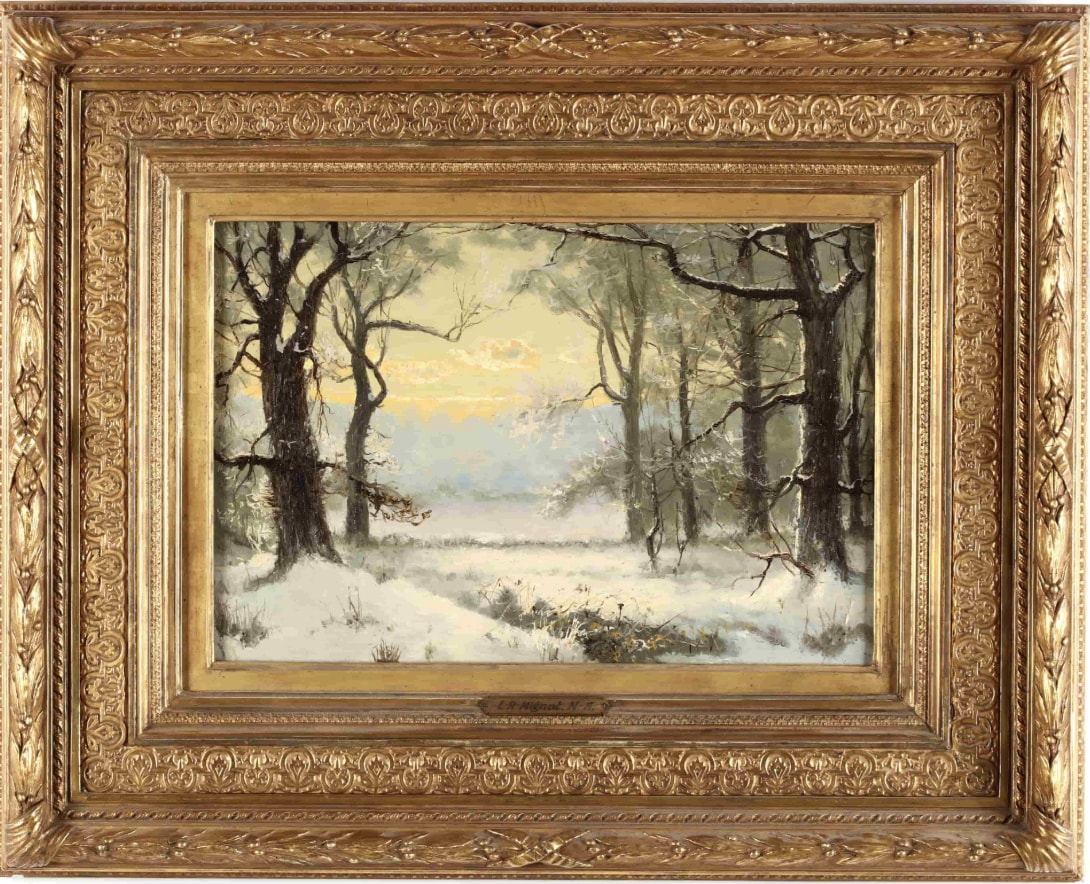 Woods in Winter